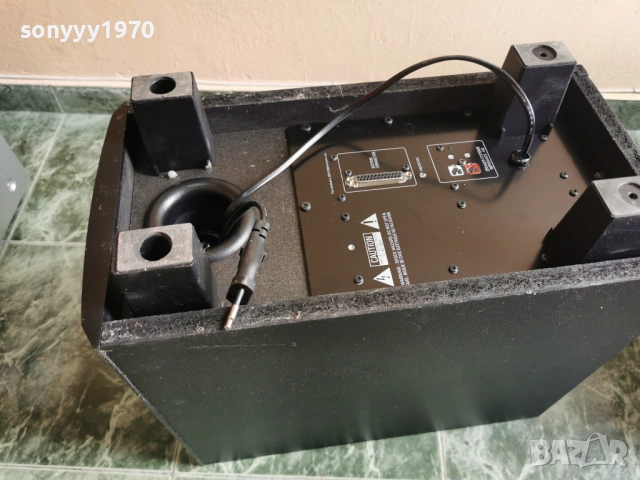 DENON-АКТИВЕН БУФЕР-ВНОС SWISS 2302261324LCHERY1, снимка 8 - Тонколони - 53592051