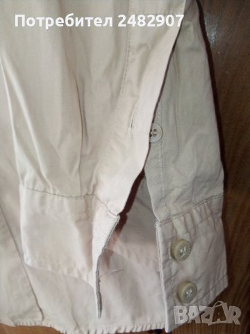 Дамска риза "ZARA" , снимка 9 - Ризи - 42497457