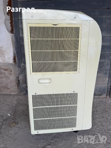 Мобилен климатик Tristar AC-5490 с дистанционно управление, снимка 5 - Климатици - 51149231