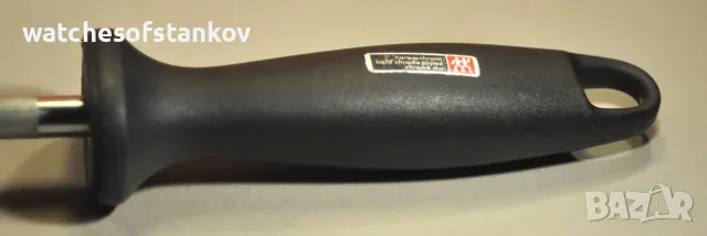 J A Henckels Zwilling 9 inch Knife Sharpening Honing Steel 32576-237 Sharpener , снимка 5 - Антикварни и старинни предмети - 55908138