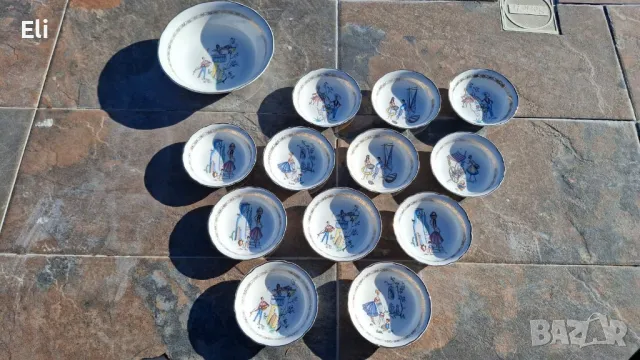 Сервиз за торта