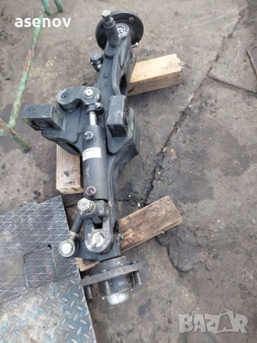 мост за мотокар 3,5 т, снимка 2 - Индустриална техника - 52047364