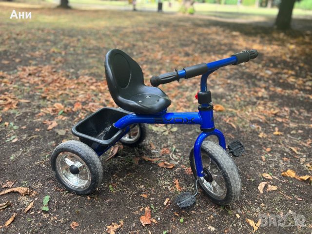 Балансно колело и триколка BYOX, снимка 6 - Детски велосипеди, триколки и коли - 41792835