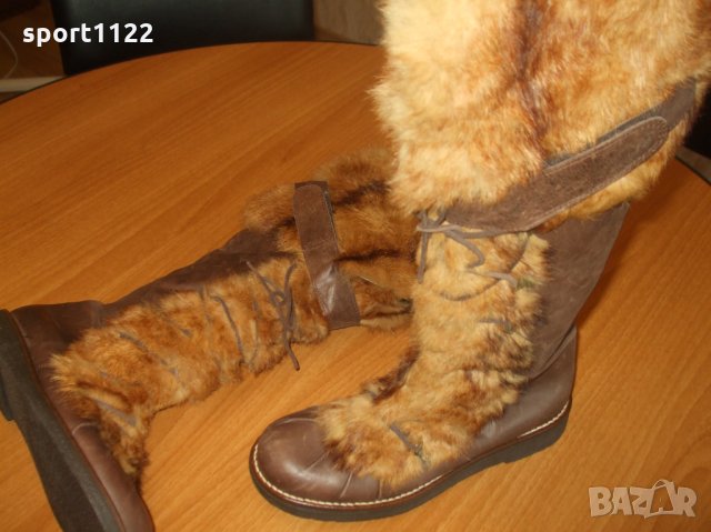 N38,5 Ilse Jacobsen дизайнерски ботуши, снимка 8 - Дамски ботуши - 33909158