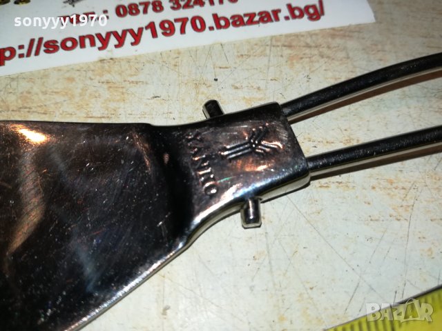 YANKO-СГЪВАЕМА ЛЪЖИЦА 0210211935, снимка 3 - Антикварни и старинни предмети - 34328313