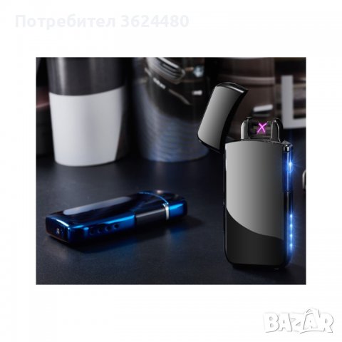 Ветроустойчива USB запалка с електрическа дъга, снимка 7 - Други стоки за дома - 40075935
