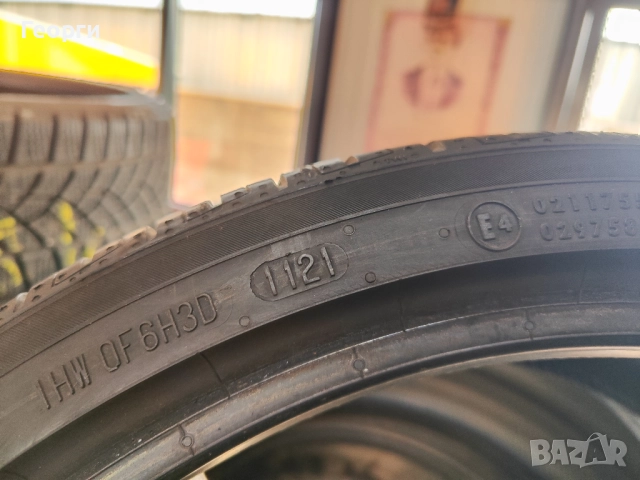 2бр.летни гуми 225/35/18 Barum, снимка 6 - Гуми и джанти - 51856043