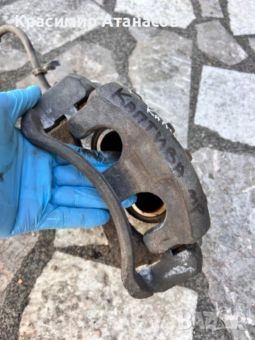 Спирачен апарат преден десен  за Шевролет Каптива 2.0 CDTI. 150кс.