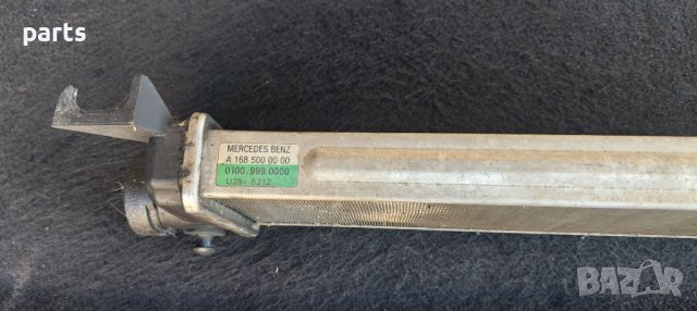 Интеркулер Мерцедес А класа W168 - Виано W414 - A1685000000 N, снимка 4 - Части - 40867238