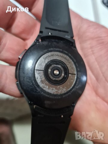 Samsung galaxy watch 4 46mm classic LTE black , снимка 9 - Смарт часовници - 41521255