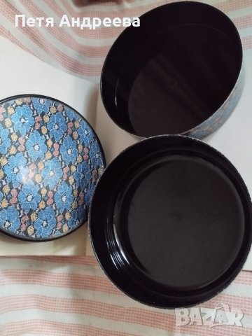 Декоративна кутия от две части, снимка 5 - Други - 42261378