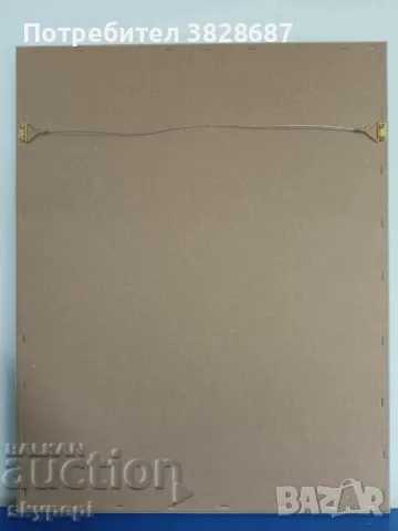 Люба Паликарова - Литография " Из Созопол ", снимка 5 - Картини - 48269561