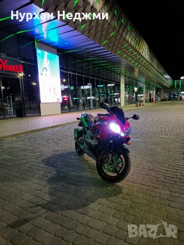 Honda Cbr 600 F4i, снимка 2 - Мотоциклети и мототехника - 55729270