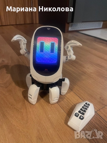 Октобот с дистанционно , снимка 4 - Коли, камиони, мотори, писти - 52850360