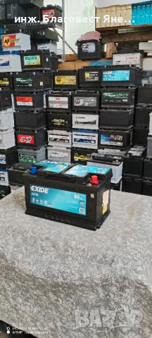 Гелов Акумулатор AGM 80ач, гаранция,доставка и много други интересни предложения, снимка 2 - Аксесоари и консумативи - 53625083