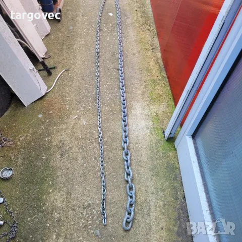 синджир верига с намаляващо звено, снимка 2 - Други инструменти - 49806949