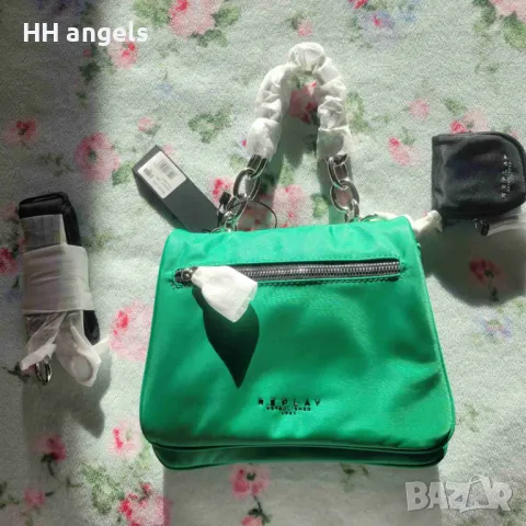 Replay чисто нова чанта, снимка 2 - Чанти - 49390138