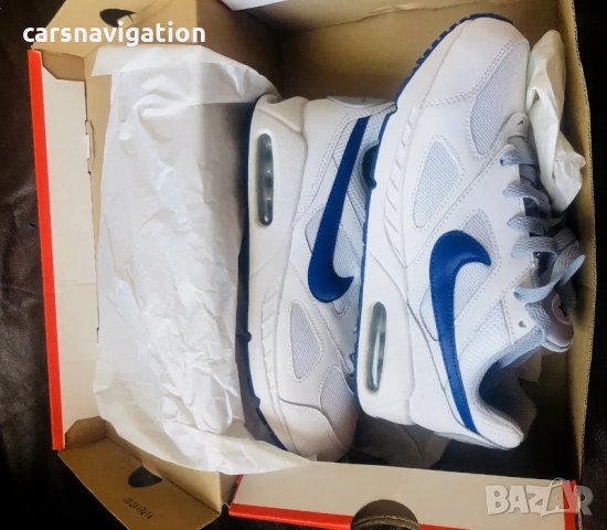 НОВИ маратонки Nike Air Max Ivo номер 38 Найк Еър Макс, снимка 2 - Маратонки - 34229032