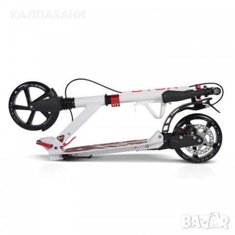 Тротинетка Plexus бял, снимка 3 - Скутери и тротинетки - 40119478