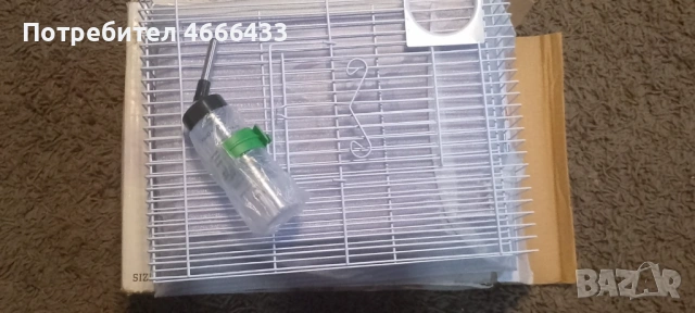 Къща за хамстери , снимка 5 - За гризачи - 53269986