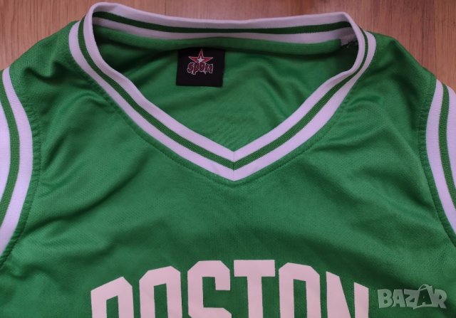 NBA / Boston Celtics / #11 IRVING - баскетболен потник , снимка 5 - Детски тениски и потници - 40307822