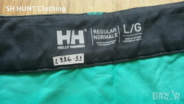 HELLY HANSEN 63022 RECCO Stretch Trouser размер M панталон - 1059, снимка 13 - Панталони - 49534868