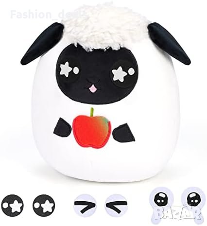 Нова плюшена мека възглавница /Играчка за деца/Овца