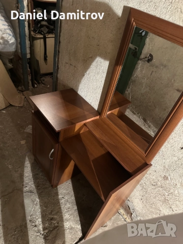 Тоалетка , снимка 1