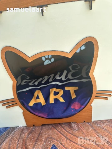 Дървена къщи за котки, снимка 5 - За котки - 50927891