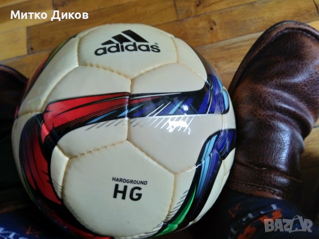  Adidas brazuka World cup Fifa 2014-нова оригинална футболна топка , снимка 5 - Футбол - 42301210