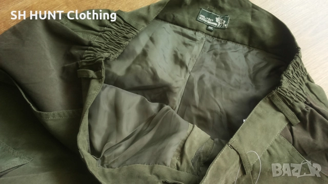 MIL-TEC HUNTING Trouser размер XXL панталон пролет есен - 1635, снимка 16 - Екипировка - 52761113