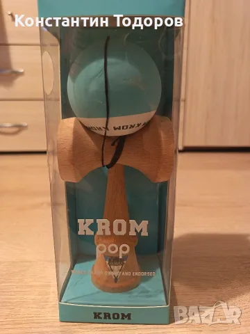 Кендама Krom pop