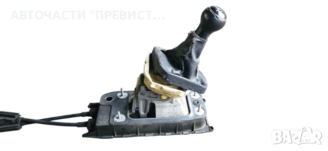 Скоростен Лост с Жила Фолксваген Голф 5 VW Golf 5, снимка 2 - Части - 52511848