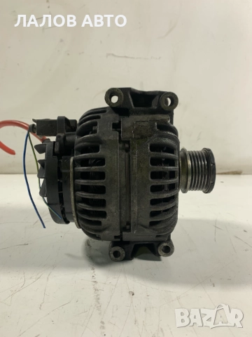 Генератор алтернатор Мерцедес Вито 2.2 Generator Mercedes Vito 2.2 CDI 0124625006, снимка 2 - Части - 51999468
