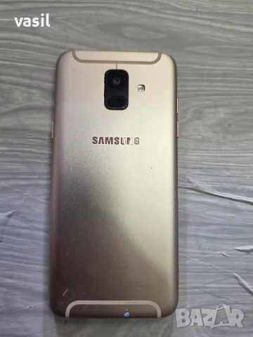 SAMSUNG A6 2018 части (0324), снимка 2 - Резервни части за телефони - 56197107