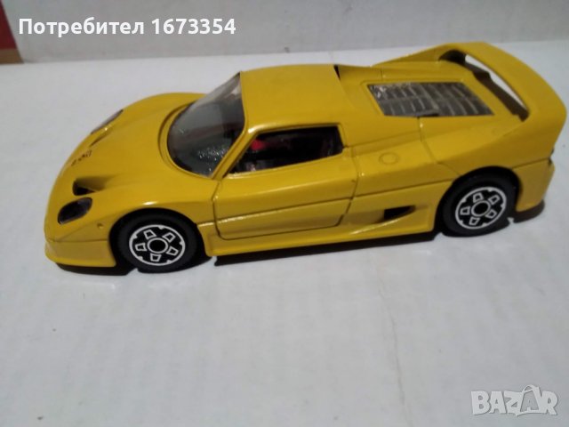 Колекционерски колички, снимка 3 - Колекции - 40219652