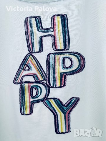 Хубава качествена тениска LIEBLINGSSTÜCK, снимка 4 - Тениски - 40959601