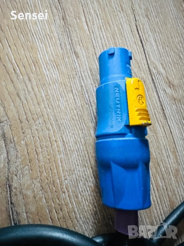 Комплект XLR кабели Neutrik – професионални, различни дължини, снимка 7 - Аудиосистеми - 52921652