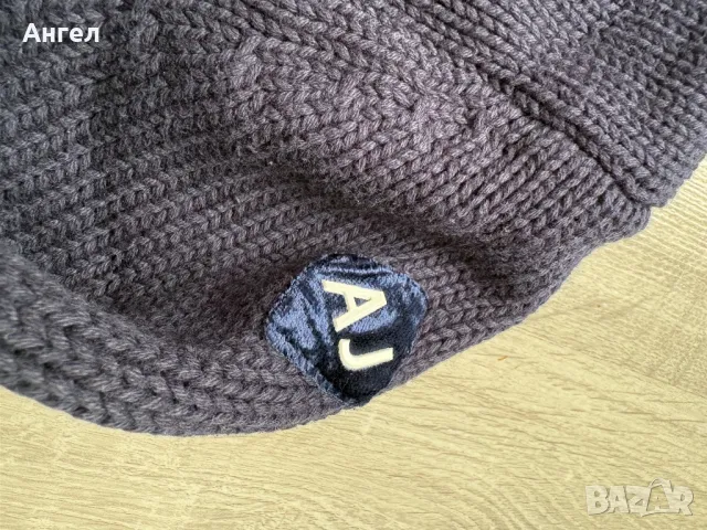 Armani Jeans Мъжка Оригинална Блузка, снимка 3 - Спортни дрехи, екипи - 49278903