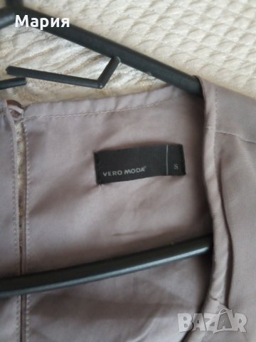 Официална сива рокля, снимка 3 - Рокли - 33813174