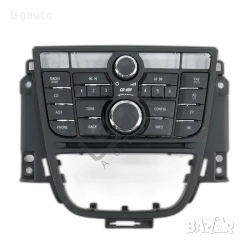 Панел управление CD плеър Opel Astra (J) 2010-2018 ID: 137503