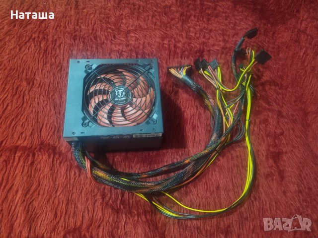 Захранване Gaming Beast Eco Power ADK-A600W, снимка 7 - UPS захранвания - 42003851