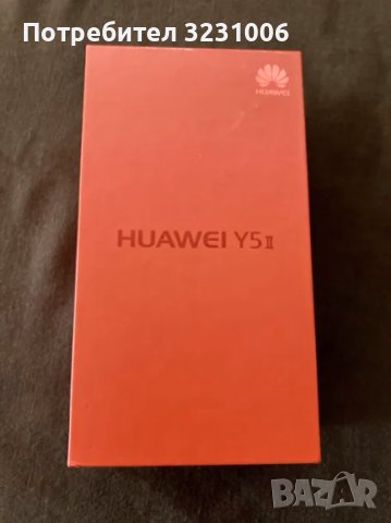 Huawei Y5 ii Smartphone, снимка 3 - Huawei - 40939762