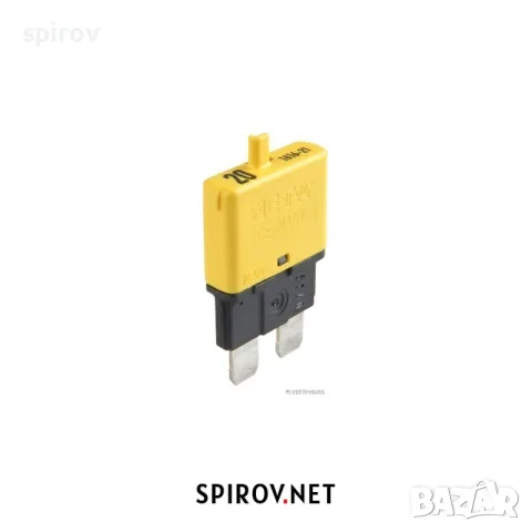 Автоматичен предпазител автомобилен 12V-24V Blade type, снимка 6 - Части - 55733644