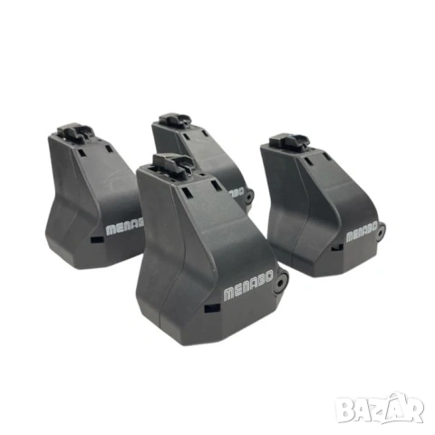 Напречни греди Menabo Omega, снимка 3 - Аксесоари и консумативи - 53157515