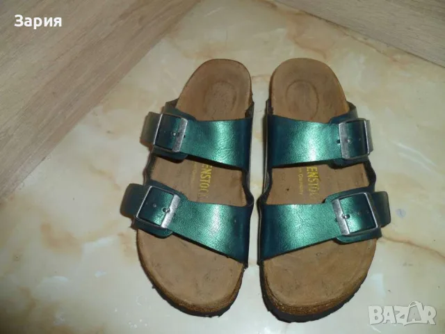 BIRKENSTOCK чехли №36., снимка 3 - Чехли - 56331707