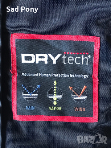 Mammut Dry Tech унисекс яке, снимка 2 - Спортни дрехи, екипи - 36351049
