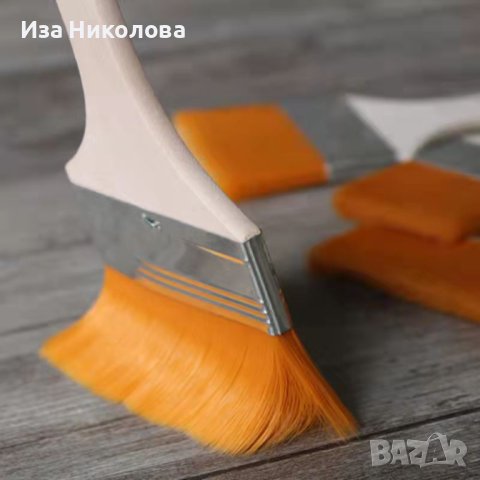 Найлонови четки за рисуване/боядисване, снимка 6 - Други стоки за дома - 41136845