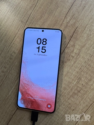 Продавам Samsung Galaxy S22, 256GB, 8GB RAM, 5G, Pink Gold