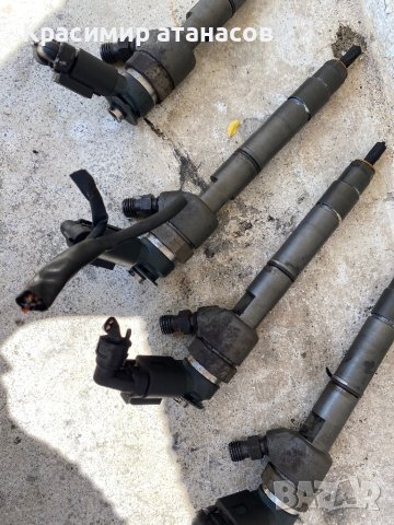 Дюза за Мерцедес w169.w245.A6400700787, снимка 2 - Части - 40993258